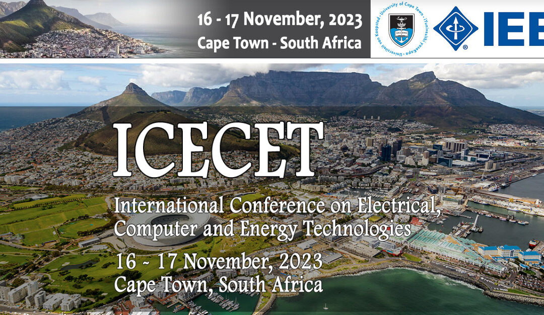 New SUNRISE publication for the ICECET Conference 2023